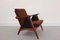 Vintage Danish Modern Lounge Chair, 1960s, Image 1