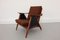 Vintage Danish Modern Lounge Chair, 1960s, Image 9