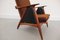 Vintage Danish Modern Lounge Chair, 1960s 13