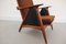 Vintage Danish Modern Lounge Chair, 1960s, Image 13
