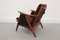 Vintage Danish Modern Lounge Chair, 1960s, Image 5