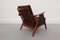 Vintage Danish Modern Lounge Chair, 1960s, Image 10