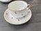 Porcelain 6-Person Coffee Service from Augarten, Set of 24 2