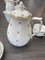 Porcelain 6-Person Coffee Service from Augarten, Set of 24 3