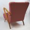 Armchair with Ottoman by Paolo Buffa, 1950s, Image 11