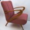 Armchair with Ottoman by Paolo Buffa, 1950s 7