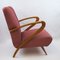 Armchair with Ottoman by Paolo Buffa, 1950s, Image 17