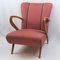Armchair with Ottoman by Paolo Buffa, 1950s 5
