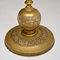 Antique Solid Brass Floor Lamp, Image 8