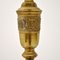 Antique Solid Brass Floor Lamp, Image 6