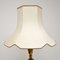 Lampadaire Antique en Laiton Massif 9