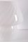 Lámpara hongo modelo 6282 con vidrio blanco, Imagen 3