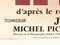 Affiche Le Mepris Brigitte Bardot 9