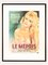 Affiche Le Mepris Brigitte Bardot 1