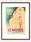 Poster Le Mepris Brigitte Bardot, Immagine 1