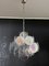 Vintage Italian Murano Chandelier with 36 Iridescent Disks, 1979, Image 7