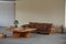 Swedish Modern Solid Pine Coffee Table by Sven Larsson, 1960s, Image 2