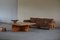 Swedish Modern Solid Pine Coffee Table by Sven Larsson, 1960s, Image 11