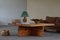 Tavolino da caffè moderno in pino massiccio di Sven Larsson, Svezia, anni '60, Immagine 4