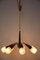 Lámpara de araña Sputnik al estilo de Richard Essig, Imagen 5