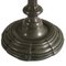 Baroque Style Table Lamp in Patinated Pewter, 1930s, Image 2
