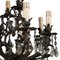 Lustre à 14 Lampes en Bronze Bruni avec Suspensions Swarovski, Fin 1800s 6