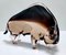 Mid-Century Murano Glass American Buffalo Attributed to Seguso, Italy 7