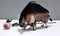 Mid-Century Murano Glass American Buffalo Attributed to Seguso, Italy 12