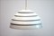 Swedish Dome Ceiling Lamp by Hans-Agne Jakobsson for AB Markaryd, Image 1