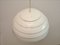 Swedish Dome Ceiling Lamp by Hans-Agne Jakobsson for AB Markaryd 5