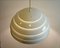 Swedish Dome Ceiling Lamp by Hans-Agne Jakobsson for AB Markaryd 6
