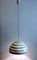 Lámpara de techo Dome sueca de Hans-Agne Jakobsson para AB Markaryd, Imagen 4