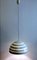 Swedish Dome Ceiling Lamp by Hans-Agne Jakobsson for AB Markaryd 4