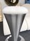 Italian Cone Stainless Steel Bar Stools, 1990s, Set of 4 6