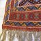 Caucasian Flat Weave Rug, 1940s, Image 8