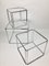 Isocèle Nesting Tables by Max Sauze for Atrow, France, Set of 3 3