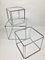 Isocèle Nesting Tables by Max Sauze for Atrow, France, Set of 3, Image 3