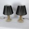 Vintage Italian Brass Table Lamps, 1970s, Set of 2 3