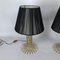 Vintage Italian Brass Table Lamps, 1970s, Set of 2, Image 7