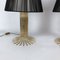 Vintage Italian Brass Table Lamps, 1970s, Set of 2, Image 6