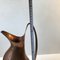 Vintage Copper Masterpiece Pitcher by Henning Koppel for Georg Jensen, Image 14