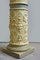 Antique French Plaster Column, Image 10