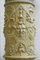 Antique French Plaster Column, Image 11