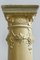 Antique French Plaster Column 2