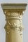 Antique French Plaster Column, Image 2