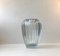 Triton Crystal Vase by Simon Gate for Orrefors, 1920s 3