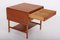 AT33 Sewing Table by Hans J. Wegner for Andreas Tuck, Denmark 2
