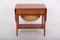 AT33 Sewing Table by Hans J. Wegner for Andreas Tuck, Denmark 1