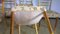 Dining Chairs by Osvaldo Borsani for Atelier Borsani Varedo, 1940s, Set of 8 4