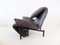 Veranda Leather Chair by Vico Magistretti for Cassina, Image 11